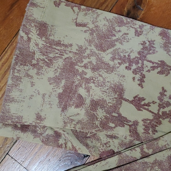 🍂Nature patterned Y2K pants - Picture 9 of 10